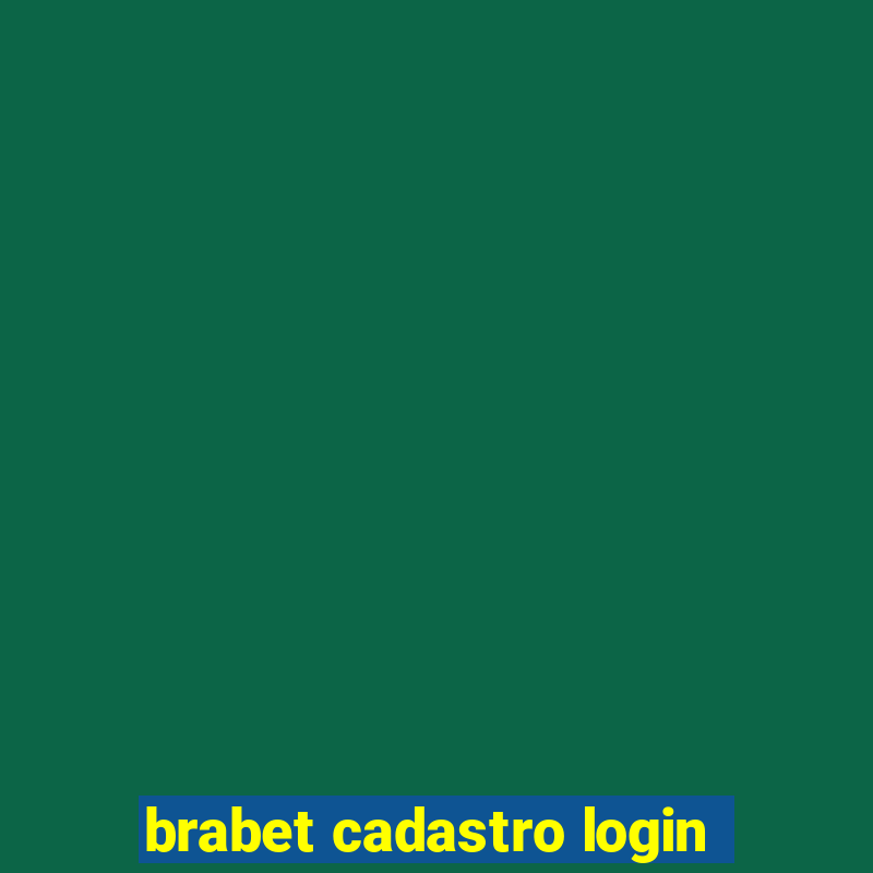 brabet cadastro login